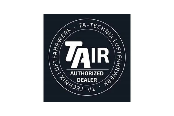 TA-Technix LF5024 depósito de aire usado 4