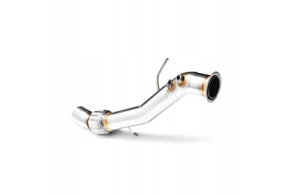 Downpipe RM Motors para BMW E60 E61 535d M57N usado