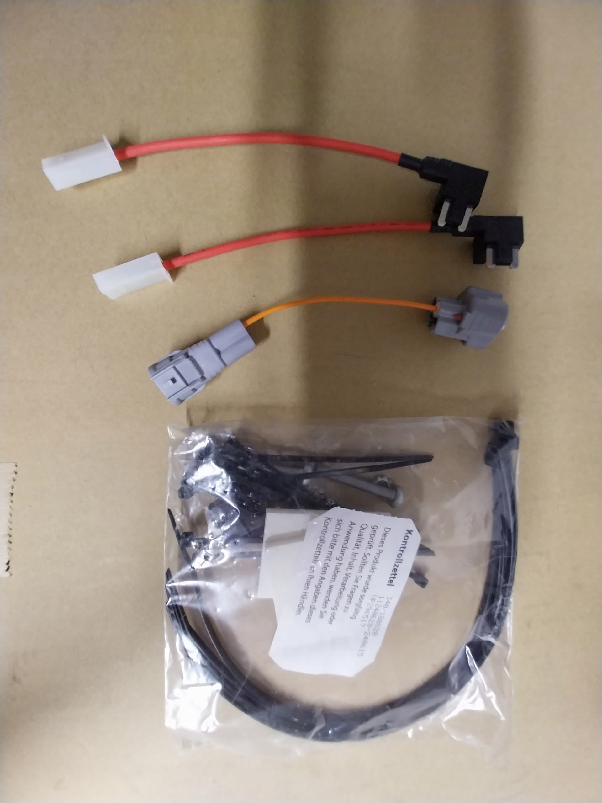 Kit de Cableado para Enganche de Remolque Suzuki Swift nuevo 2