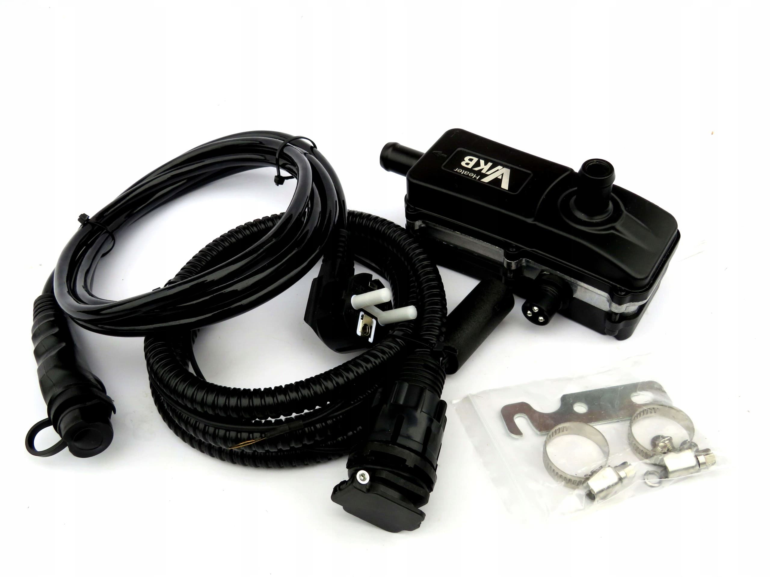 Kit de Cable para Calentador de Motor tipo Defa nuevo 3