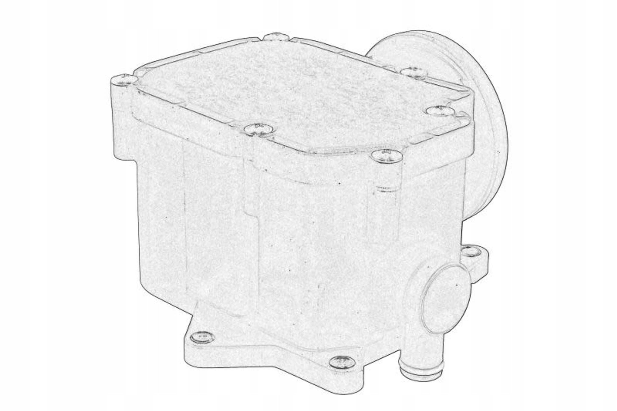 Odma Iveco Eurocargo Tector New Holland Case 4892871 nuevo 2