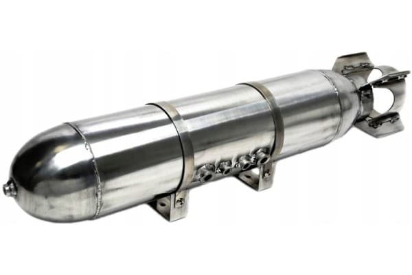 TA-Technix LF5027 depósito de aire nuevo 2