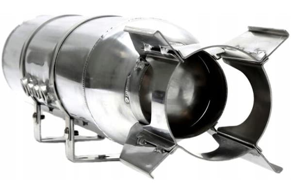 TA-Technix LF5027 depósito de aire nuevo 5