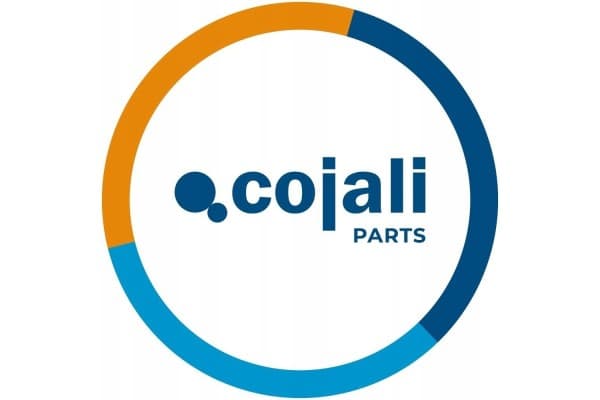 Cojali 2880265 Válvula electromagnética nuevo 3