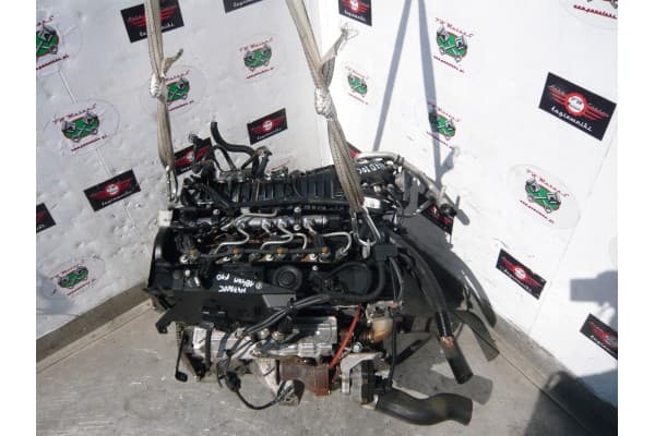 Motor BMW F10 2.0D N47D20C 184CV 2011 149000 KM usado