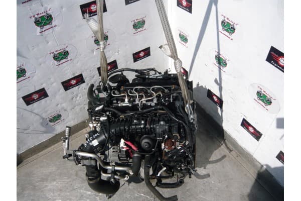 Motor BMW F10 2.0D N47D20C 184CV 2011 149000 KM usado 2