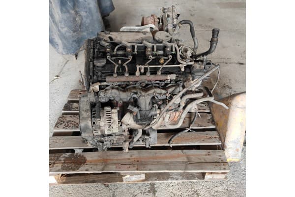 Motor 10TRJA Ducato Transit 2.2 2015 usado