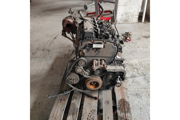 Motor 10TRJA Ducato Transit 2.2 2015 usado 2