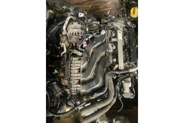 Motor Completo Renault Twingo H4D A400 usado