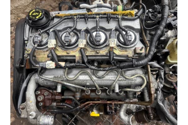 Motor 2,2 Diésel Mazda 6 GG Completo Original usado