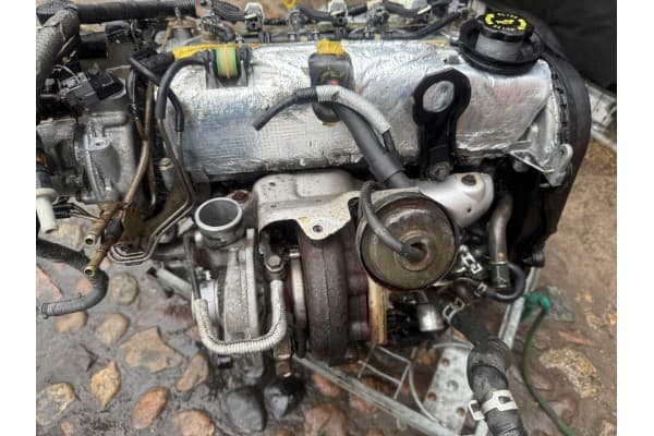 Motor 2,2 Diésel Mazda 6 GG Completo Original usado 2