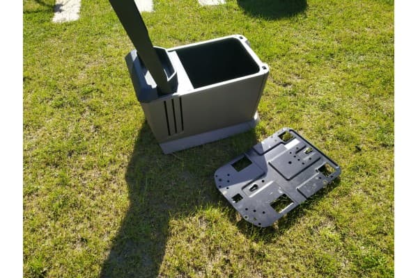 Man TG3 TGX3 Compartimento 81639106320 usado 3