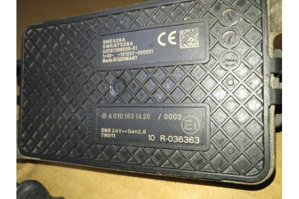 Sensor NOx Mercedes A0101531428 usado 2