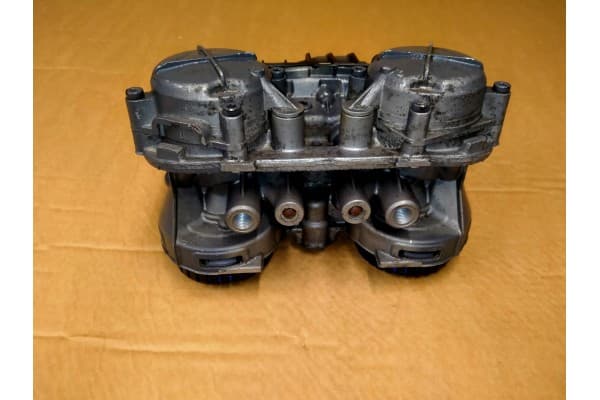 Daf XF 106 Válvula Moduladora 4801061060 usado 2