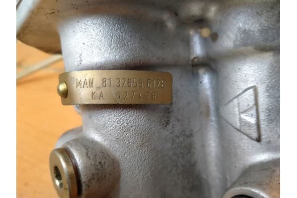 Selector de Cambios Man Tgx Tgs 81326556128 usado 2