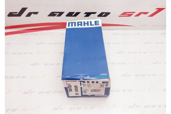 Motor de Arranque Mahle MS 646 nuevo 2