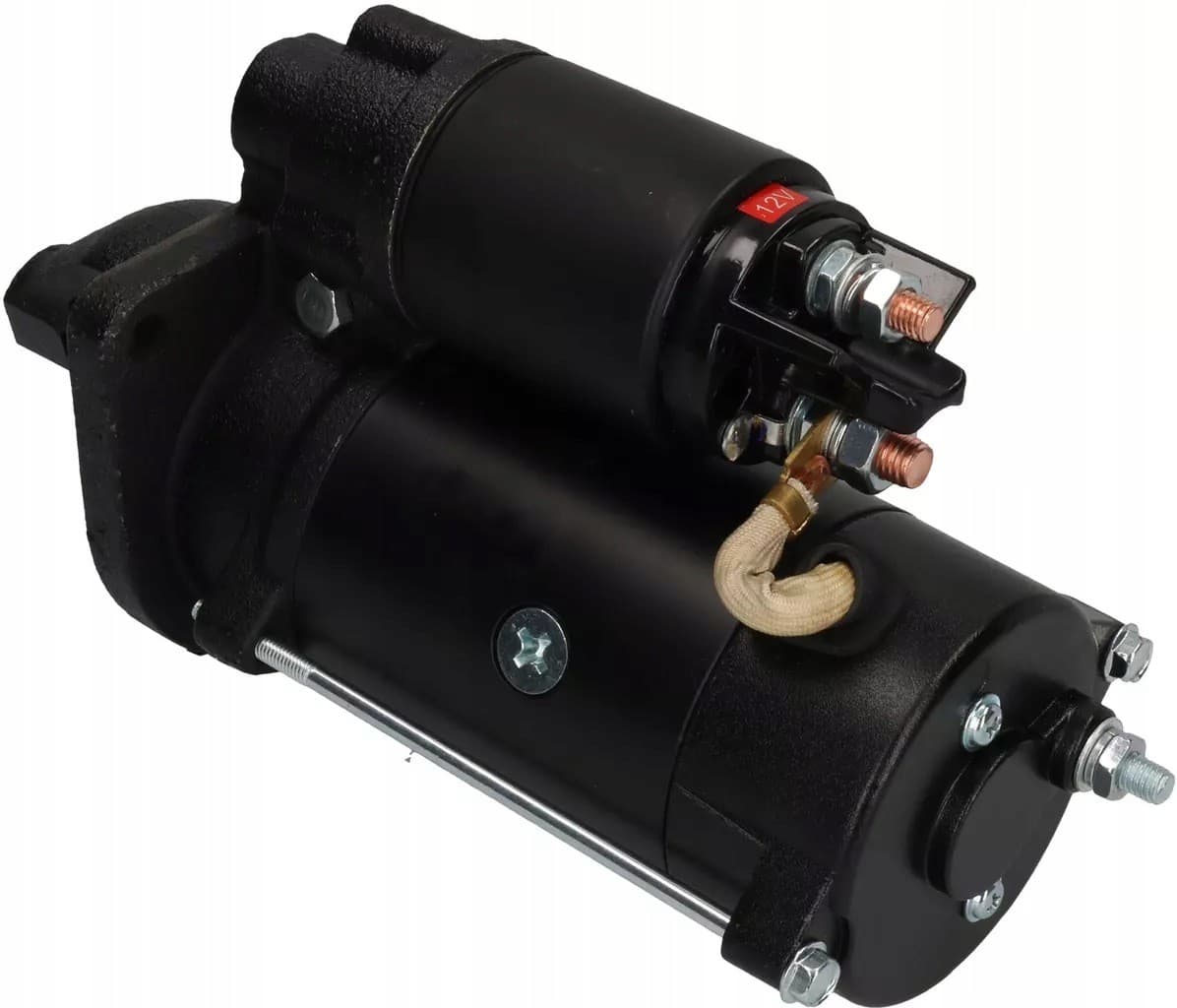 Motor de arranque HC-Cargo F032116308 nuevo 6