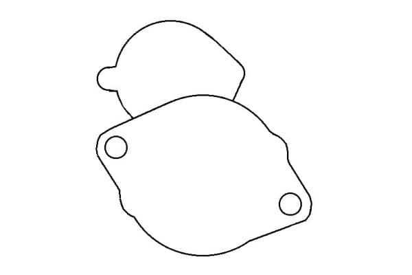Motor de Arranque HC-Cargo F 032 112 367 nuevo 2