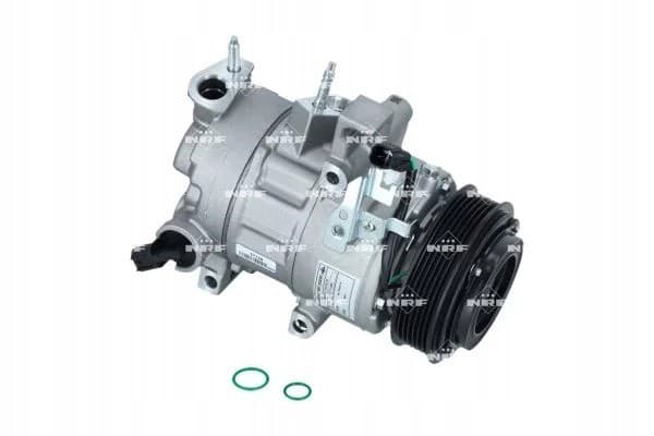 Compresor de Aire Acondicionado Nrf 320299 nuevo 2