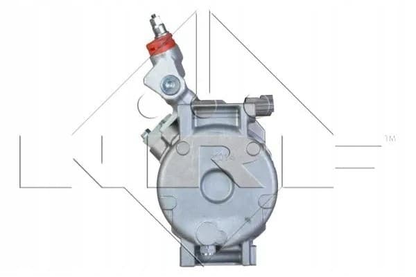 Compresor de aire acondicionado Nrf 32894 nuevo 2