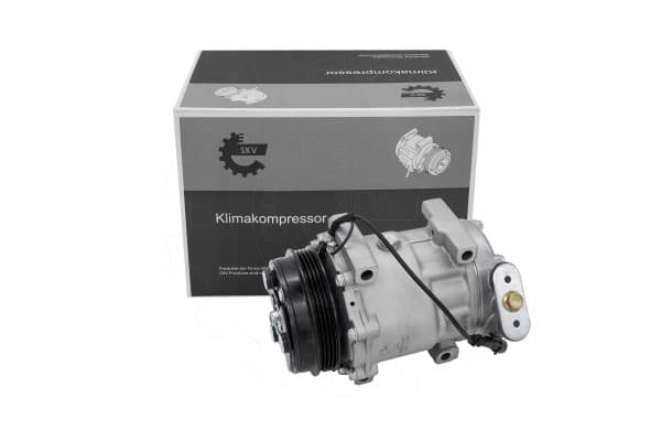Compresor de aire acondicionado Skv 84SKV040 nuevo 6