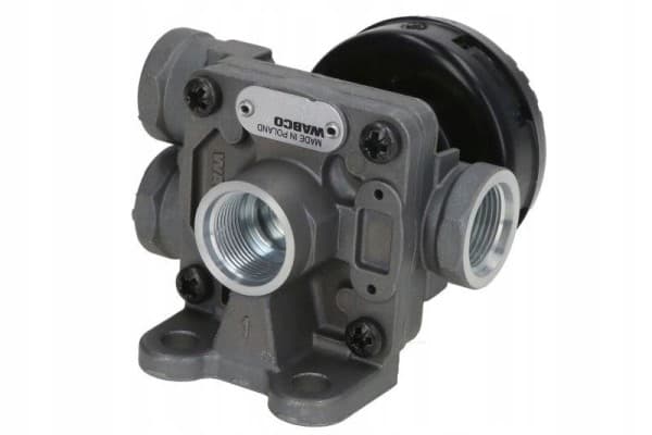 Válvula de Ventilación Rápida Wabco 9735000590 usado 2