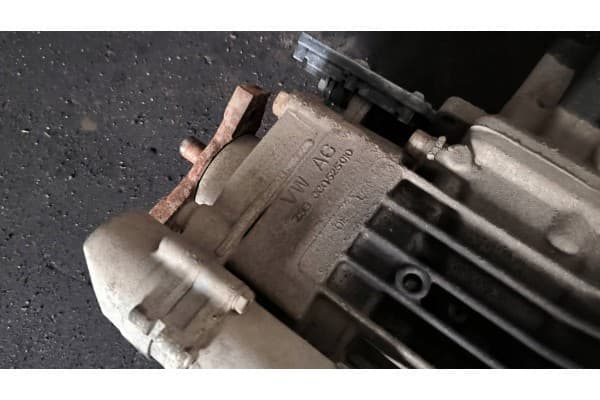 Diferencial Trasero 0CQ525010M Audi Q3 II 83A usado 3