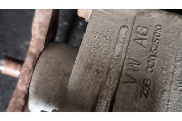 Diferencial Trasero 0CQ525010M Audi Q3 II 83A usado 4