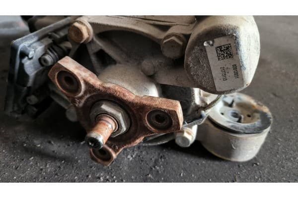 Diferencial Trasero 0CQ525010M Audi Q3 II 83A usado 5