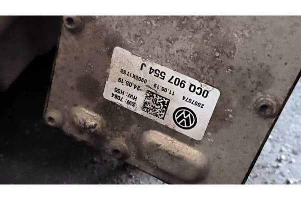 Diferencial Trasero 0CQ525010M Audi Q3 II 83A usado 6