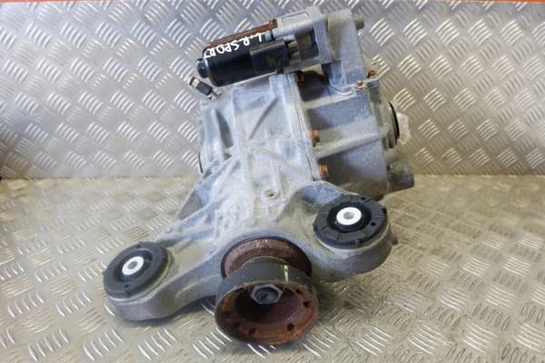 Reductor trasero Land Rover HPLA4A213HA 2017 usado 4