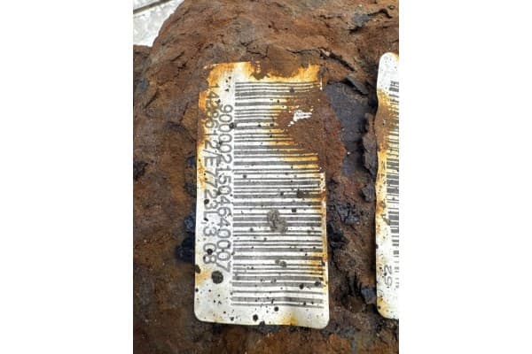 Diferencial trasero BMW Serie 7 E38 1428612 usado 7
