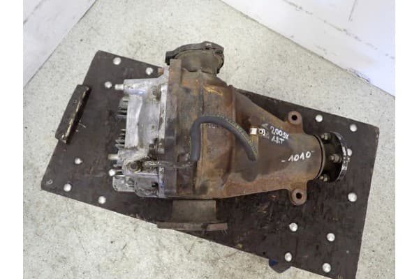 Diferencial Trasero Nissan 200SX S13 1.8i usado