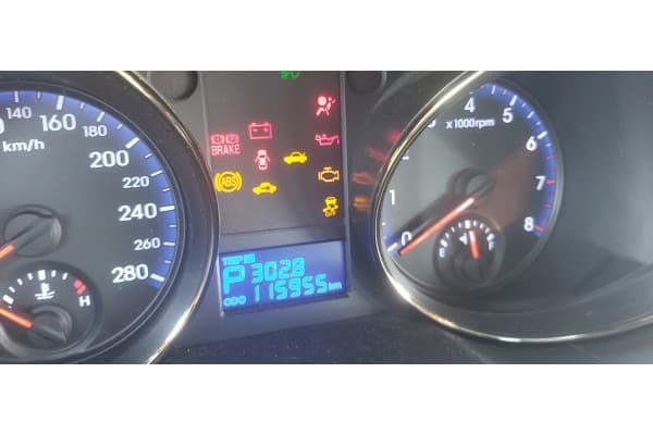 Caja automática 3.8 Genesis Coupe 09-12 usado 4
