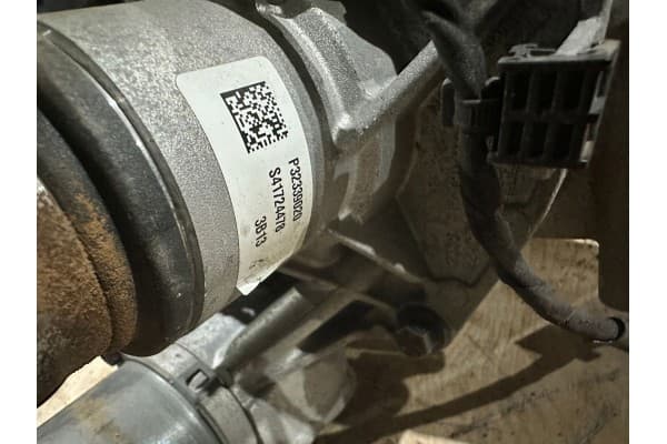 Diferencial trasero Volvo S60 P1216708 usado 5