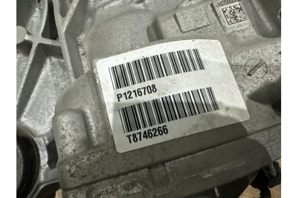 Diferencial trasero Volvo S60 P1216708 usado 7