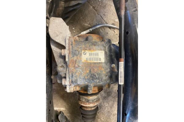 Diferencial BMW M135i F20 F21 N55 7605591 usado