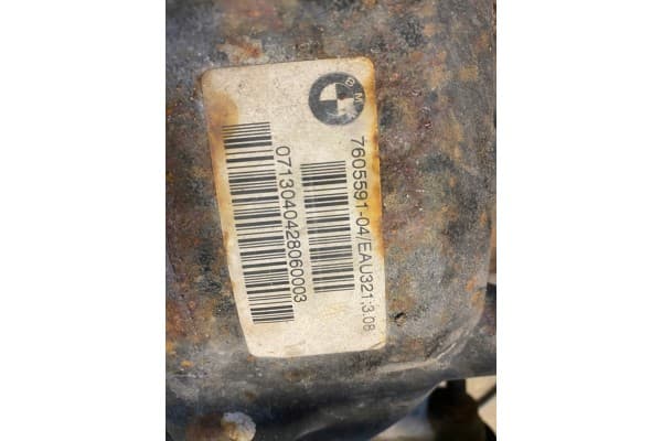 Diferencial BMW M135i F20 F21 N55 7605591 usado 2