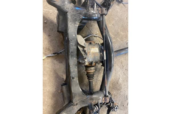 Diferencial BMW M135i F20 F21 N55 7605591 usado 3