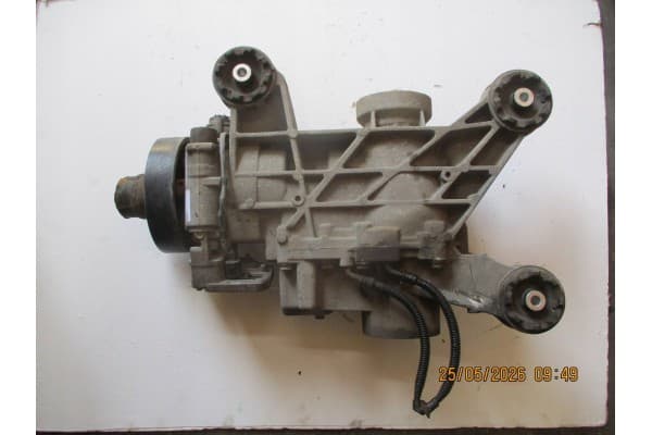 Diferencial Trasero Audi Q3 8U0 Nvk usado
