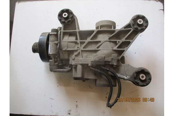 Diferencial Trasero Audi Q3 8U0 Nvk usado 3