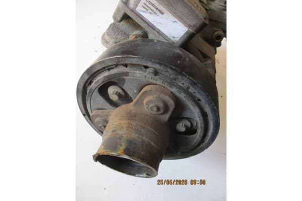 Diferencial Trasero Audi Q3 8U0 Nvk usado 7