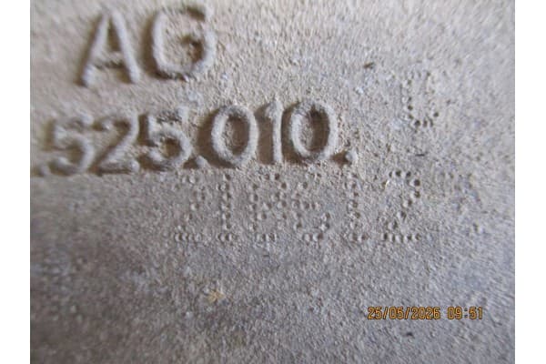 Diferencial Trasero Audi Q3 8U0 Nvk usado 9