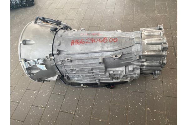 Caja de Cambios Mercedes GL 500 W166 5.0 X166 usado 2