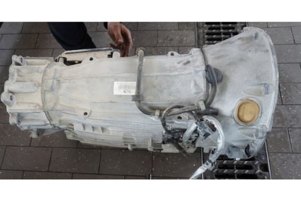 Caja de Cambios Mercedes ML W166 3.5 CGI 350 usado