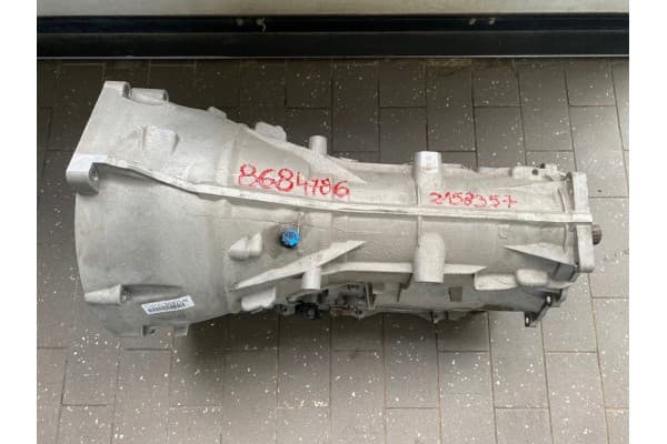 Caja de Cambios BMW X3 F25 2.0 Diésel usado