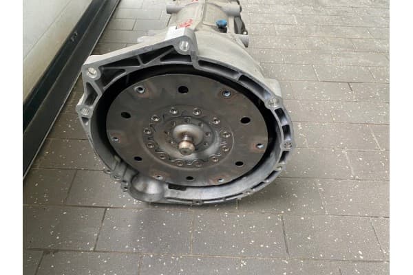 Caja de Cambios BMW X3 F25 2.0 Diésel usado 2