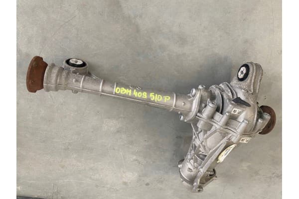 Puente delantero Porsche Cayenne 7P Lift 3.6 V6 usado