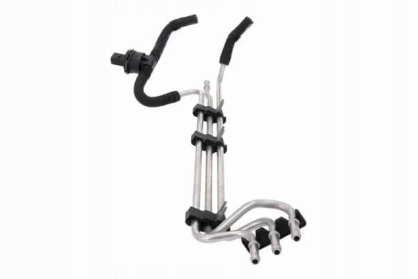 Vaico V10-6708 Tubo de combustible nuevo 6