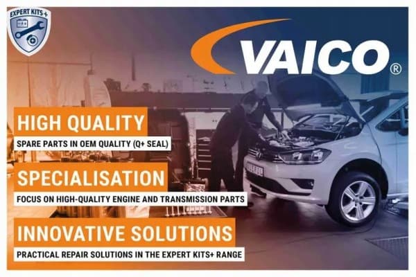 Vaico V10-6708 Tubo de combustible nuevo 8